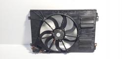 Electroventilator, cod 1K0121205AC, Vw Golf 6 Variant (AJ5) 1.6 TDI, CAY (idi:665466)