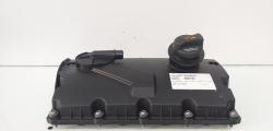 Capac culbutori, cod 038103469AD, Audi A3 Cabriolet (8P7) 1.9 TDI, BXE (idi:666110)