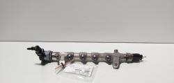Rampa injectoare cu senzori, cod 03L089N, VW Jetta 4 (6Z), 2.0 TDI, CFF (idi:668596)