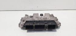 Calculator motor, cod 9663990480, 0261208909, Citroen C4 (I) coupe, 1.6 benz, NFU (idi:667473)