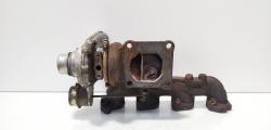 Turbosuflanta, cod XS4Q-6K682-DE, Ford Transit Connect (P65), 1.8 TDCI, HCPB (id:668273)