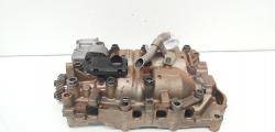 Pompa ulei, cod  03G115105C, Audi A5 Cabriolet (8F7), 2.0 TDI, CAG (idi:662737)
