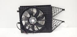 Electroventilator, cod 6R0121207A, VW Polo (6R), 1.6 TDI, CAY (id:668917)