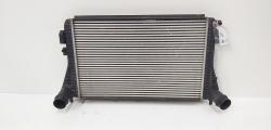 Radiator intercooler, cod 1K0145803AS, Skoda Octavia 2 (1Z3), 1.6 TDI, CAYC (id:668926)