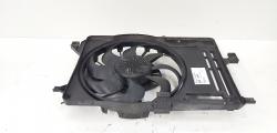 Electroventilator cu releu, cod 8V61-8C607-EB, Ford Focus 3 1.6 TDCI, T1DA (id:669597)