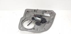 Macara cu motoras usa dreapta spate, cod 1J4839730H, VW Golf 4 (1J1) (id:668477)