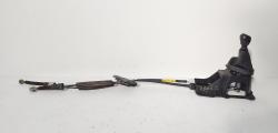 Timonerie, cod 8201062921, Renault Megane 3 Combi 1.5 DCI, K9K836, 6 vit man (id:668824)
