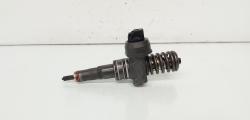 Injector, cod  038130073AG, BTC, 041472215, Skoda Octavia 2 (1Z3) 1.9 TDI, BJB (idi:662064)