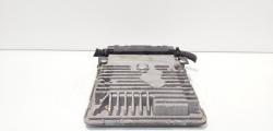 Calculator motor ECU, cod 03L906023MM, Vw Golf 6 Variant (AJ5) 1.6 TDI, CAY (idi:669235)