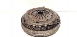 Volanta masa dubla cu placa presiune, Ford Focus 3 Turnier, 2.0 TDCI, G6DB, 6 vit man (id:657426)