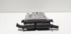 Calculator motor, cod 03L907309, 0281015029, VW Passat (3C2), 2.0 TDI, CBA (idi:669216)