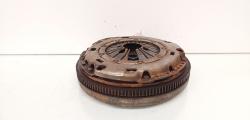 Volanta masa dubla cu placa presiune, Vw Passat (3C2), 1.9 TDI, BXE, 5 vit man (idi:657113)