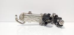 Racitor gaze cu EGR, cod 03L131512BJ, Skoda Superb II Combi (3T5), 1.6 TDI, CAY (idi:668268)