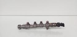Rampa injectoare cu senzor, cod GM55576177, 0445214221, Opel Insignia A Sedan, 2.0 CDTI, A20DTE (idi:668515)