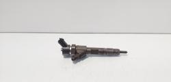 Injector Bosch, cod 8200100272, 0445110110B, Renault Megane 2, 1.9 DCI, F9Q800 (idi:667443)