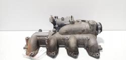 Galerie admisie cu egr, cod 4M5Q-9424-CC, Ford Focus 3, 1.8 TDCI, QYBA (idi:669424)