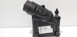 Carcasa filtru ulei cu racitor ulei, cod 7807799, Bmw X1 (E84), 2.0 diesel, N47D20C (idi:669910)