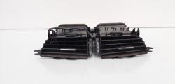 Grila aer bord centrala, cod A2048308454, Mercedes Clasa C (W204) (id:669527)