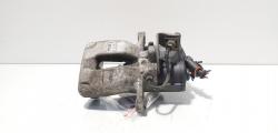 Etrier dreapta spate cu motoras, VW Passat (3C2), 2.0 TDI, CBD (id:670020)