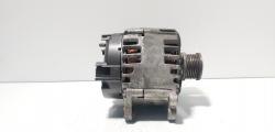 Alternator 140A Valeo, cod 03L903023F, Vw Tiguan (5N) 2.0 TDI, CFG (id:670001)