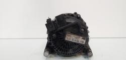 Alternator 150A, cod AV6N-10300-GC, Ford Mondeo 4 Sedan, 1.6 TDCI, T1BA (idi:668660)