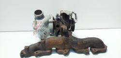 Turbosuflanta, cod 04L253010B, Skoda Superb III Combi (3V5) 2.0 TDI, CRL (idi:665664)