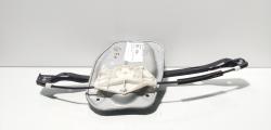 Macara cu motoras usa dreapta spate, VW Golf 6 Plus (id:670524)