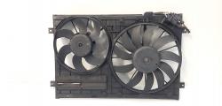 Grup electroventilatoare, cod 1K0121207AA, Skoda Octavia 2 Combi (1Z5) 2.0 TDI, CBA (id:669887)