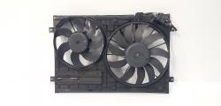 Grup electroventilatoare, cod 1K0121207AQ, Vw Passat Variant (3C5) 2.0 TDI, BMR (id:669878)