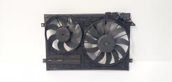 Grup electroventilatoare, cod 1K0121207AA, Vw Touran (1T1, 1T2) 2.0 TDI, BKD (id:669883)