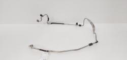 Conducta clima cu senzor, cod 9151436-01, Bmw 3 Touring (E91), 2.0 benz, N43B20A (id:669497)
