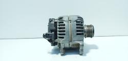 Alternator 140A Bosch, cod 06F903023F, Vw Golf 5 (1K1) 1.9 TDI, BKC (idi:665673)