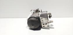 Carcasa filtru ulei cu racitor, cod 7505203, Bmw 3 (E46), 2.0 benz, N42B20A (id:669695)