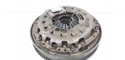 Volanta masa dubla cu placa presiune, Bmw 3 (E90), 2.0 diesel, N47D20C, 6 vit man (id:666887)