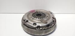 Volanta masa dubla cu placa presiune, Ford Focus 2 (DA), 1.6 TDCI, HHDA, 5 vit man (id:668556)
