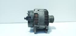 Alternator 180A Valeo, cod 021903026L, Vw Passat Variant (3C5) 2.0 TDI, CBA (idi:665685)