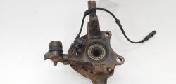 Fuzeta stanga fata, Opel Corsa C (F08, F68), 1.0 benz, Z10XEP (id:668739)