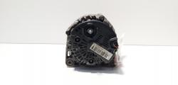 Alternator Valeo, cod 231000026R, Renault Megane 3 1.5 DCI, K9KR846 (id:670624)