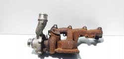 Turbosuflanta, cod 7T1Q-6K682-AB, Ford Transit Connect (P65), 1.8 TDCI, R3PA (id:670665)