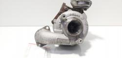 Turbosuflanta, cod 9686120680, Ford Mondeo 4, 1.6 TDCI, T1BA (idi:670637)