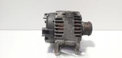 Alternator 140A Valeo, cod 06F903023C, Seat Leon (1P1) 2.0 TDI, AZV  (idi:670652)