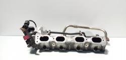 Galerie admisie cu clapete, cod GM24431920, Opel Astra H Combi, 1.6 benz, Z16XEP (idi:668988)