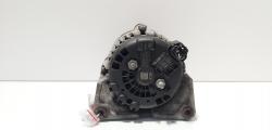 Alternator 100A, cod GM13579667, Opel Astra J, 1.6 benz, A16XEP (id:670910)