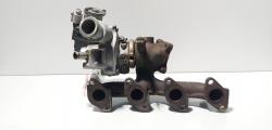 Turbosuflanta, cod 03F145701M, Seat Ibiza 5 Sportcoupe (6J1) 1.2 TSI, CBZB (id:670967)