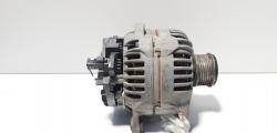Alternator 150A, cod 8200728292A, Nissan Qashqai 1.5 DCI, K9K (id:670957)