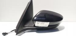 Oglinda electrica stanga cu semnalizare, cod 6V2857407C, Skoda Fabia 3 (NJ3) vol pe dreapta (id:671105)