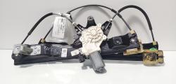 Macara cu motoras usa stanga fata, cod BM51-A23201-AD, Ford Focus 3 (id:671087)