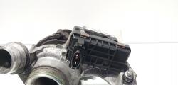 Actuator turbosuflanta, cod 6NW009660, Bmw 1 Cabriolet (E88), 2.0 diesel, N47D20C (idi:670663)