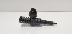 Injector, cod 038130073AG, BTD, 0414720215, Seat Altea (5P1), 1.9 TDI, BJB (id:668439)