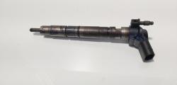 Injector, cod 03L130277, 0445116030, Audi A4 (8K2, B8) 2.0 TDI, CAGA (id:669808)